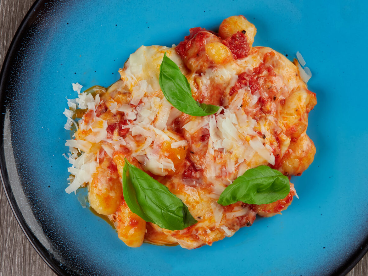 Gnocchi alla sorrentina