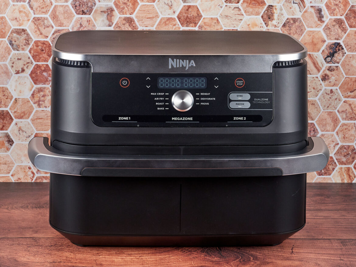 Airfryer Ninja Foodi FlexDrawer AF500