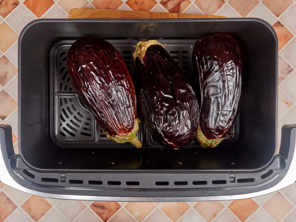 La jumătatea timpului de coacere