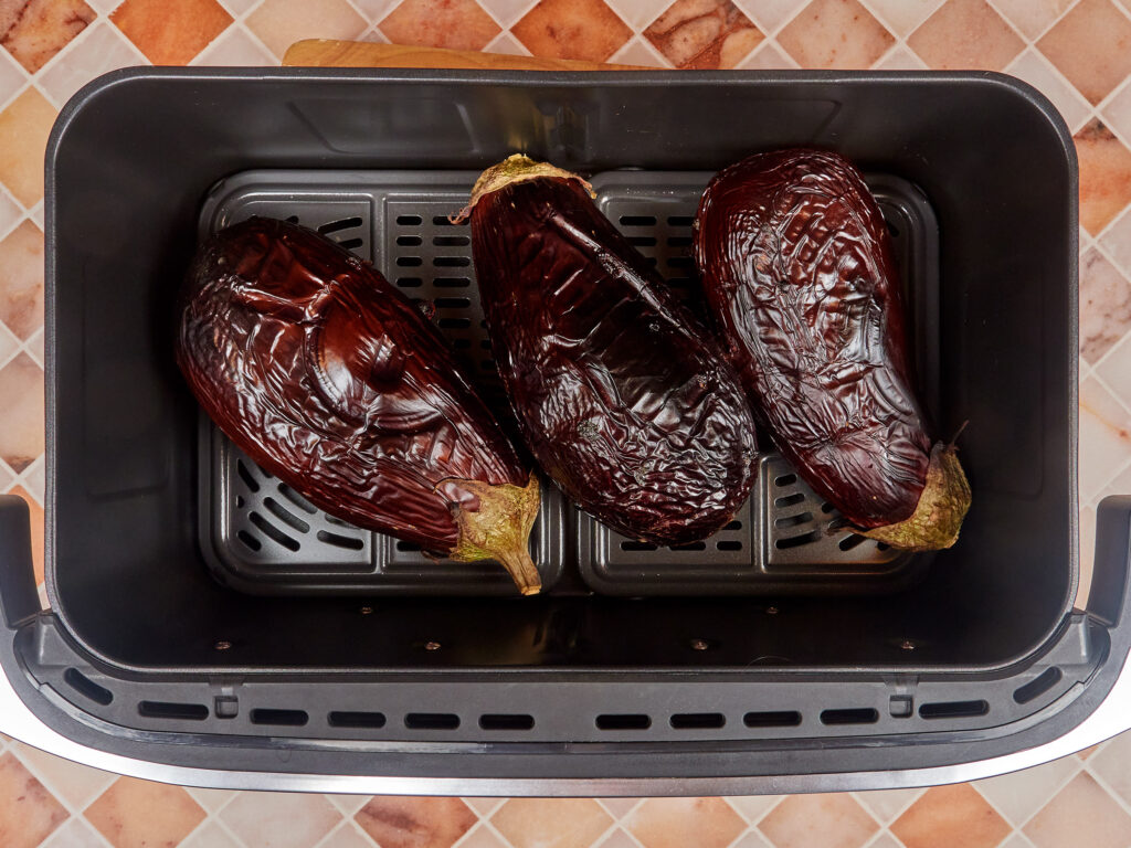 Vinetele la finalul coacereii